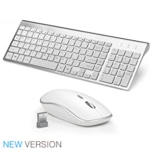 automatic mouse and keyboard